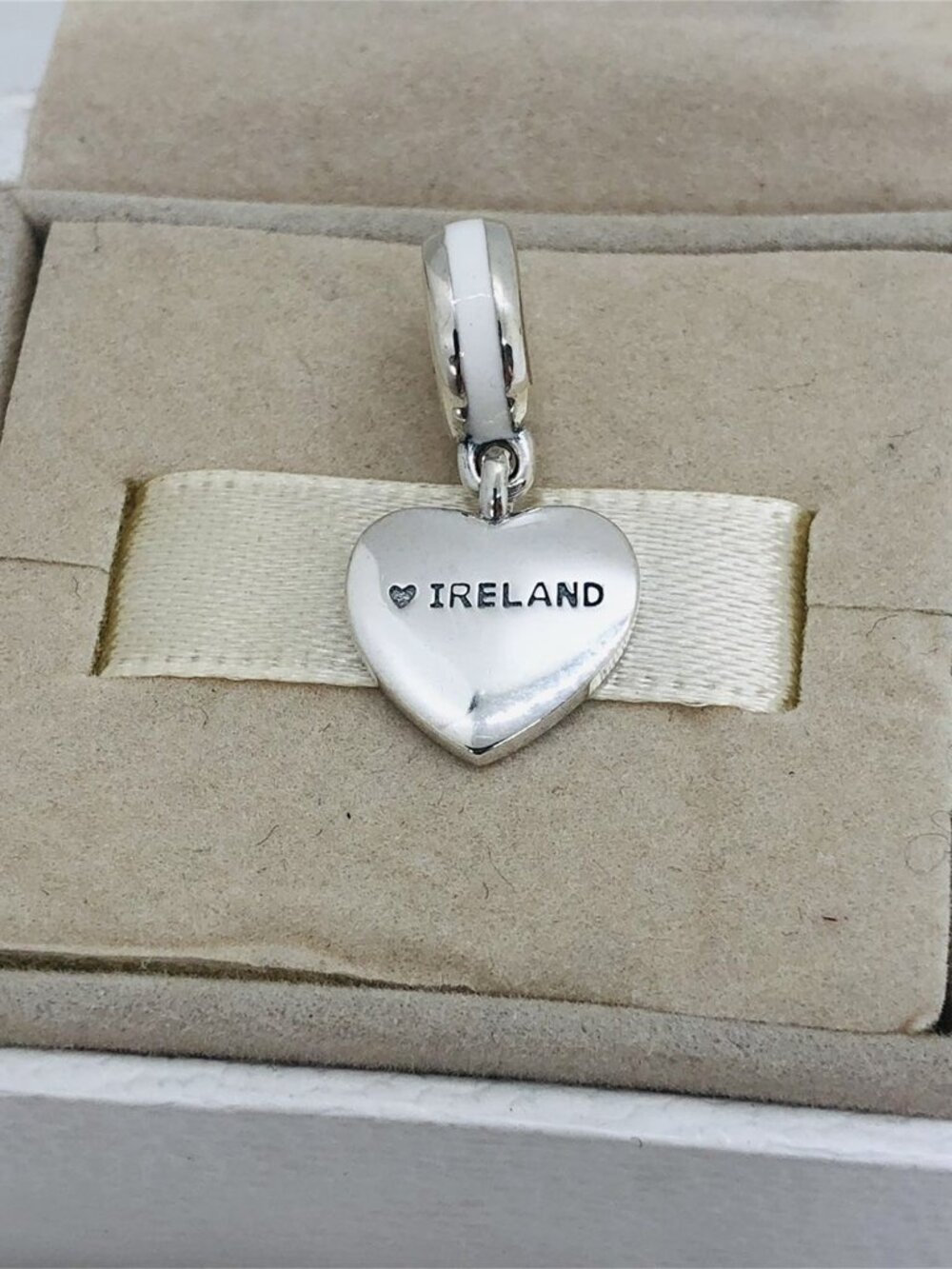 ✨🔥Pandora Ireland Flag Charm - Picture 3 of 6